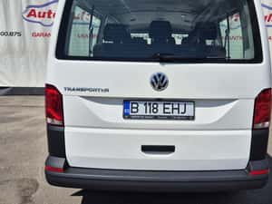 Volkswagen Transporter T6.1 LR 2.0 TDI 150CP DSG7 2023 — miniatura 4
