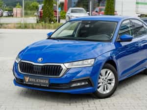 Skoda Octavia 1.0 TSI DSG Mild Hybrid Style, 110CP, euro 6