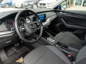 Skoda Octavia 1.0 TSI DSG Mild Hybrid Style, 110CP, euro 6 — miniatura 5