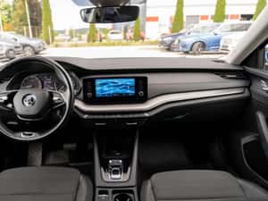 Skoda Octavia 1.0 TSI DSG Mild Hybrid Style, 110CP, euro 6 — miniatura 6