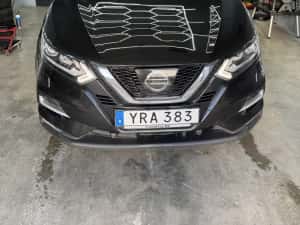 Nissan Qashqai J11 Facelift 1.2 benzina 2018 Euro 6  115 CP