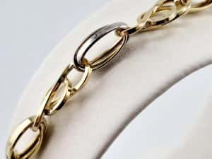 Bratara din aur de 14k, 3.10g | GlobalCash.ro #GO119193 — miniatura 2