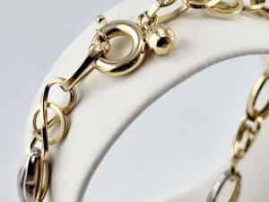 Bratara din aur de 14k, 3.10g | GlobalCash.ro #GO119193 — miniatura 6