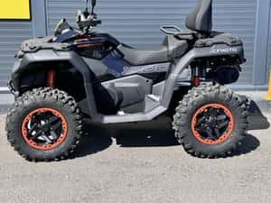 ATV CFMOTO CFORCE 1000 X10 EPS Premium T3b '25 — miniatura 9