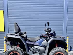ATV CFMOTO CFORCE 1000 X10 EPS Premium T3b '25 — miniatura 10