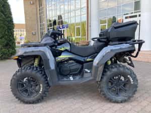 Atv CF MOTO 1000 an 2023 (can am polaris, tgb, linhai,450,625,850xc) — miniatura 5