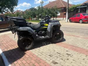 Atv CF MOTO 1000 an 2023 (can am polaris, tgb, linhai,450,625,850xc) — miniatura 8