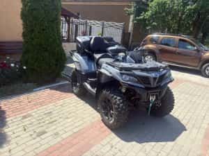 Atv CF MOTO 1000 an 2023 (can am polaris, tgb, linhai,450,625,850xc) — miniatura 9