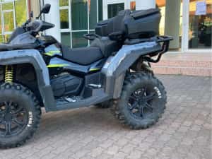 Atv CF MOTO 1000 an 2023 (can am polaris, tgb, linhai,450,625,850xc) — miniatura 10