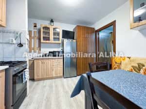 Garsoniera in Mun. Deva, Jud. HD, zona Dacia, Aleea Romanilor, 24,15 mp, etaj 2. — miniatura 4