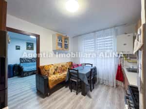Garsoniera in Mun. Deva, Jud. HD, zona Dacia, Aleea Romanilor, 24,15 mp, etaj 2. — miniatura 5