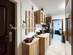 Garsoniera in Mun. Deva, Jud. HD, zona Dacia, Aleea Romanilor, 24,15 mp, etaj 2. — miniatura 6