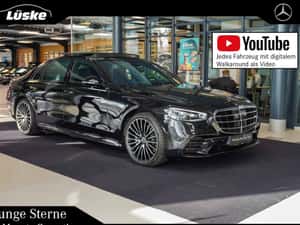 Mercedes-Benz S 500 - 2025, 9.121 km