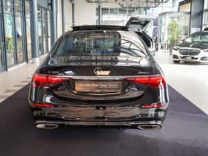 Mercedes-Benz S 500 - 2025, 9.121 km — miniatura 4