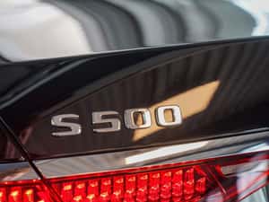 Mercedes-Benz S 500 - 2025, 9.121 km — miniatura 5