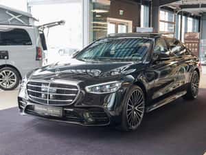 Mercedes-Benz S 500 - 2025, 9.121 km — miniatura 6