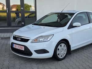 Ford Focus N1 autoutilitara 1.6 TDCI 2009 — miniatura 3