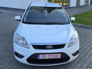 Ford Focus N1 autoutilitara 1.6 TDCI 2009 — miniatura 5