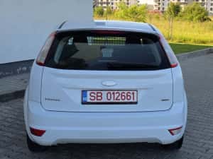 Ford Focus N1 autoutilitara 1.6 TDCI 2009 — miniatura 6