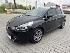 Renault Clio /// Euro 6 /// 2015 /// Apple car play /// Camera spate — miniatura 1