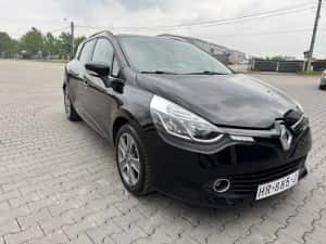 Renault Clio /// Euro 6 /// 2015 /// Apple car play /// Camera spate — miniatura 2