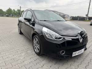 Renault Clio /// Euro 6 /// 2015 /// Apple car play /// Camera spate — miniatura 10
