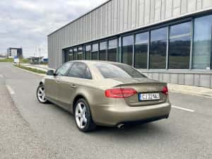 Audi A4 B8 benzina 1.8 stare perfectă — miniatura 10