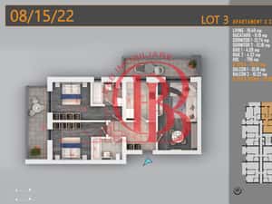 Apartament 3 camere Titan Th. Pallady-Sector 3-Metrou Teclu — miniatura 3