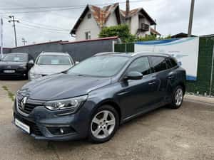 Renault Megane Break din 2018, diesel, 231.423 km — miniatura 1