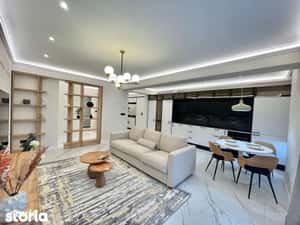 3 camere - VOLO RESIDENCE, Baneasa, Herastrau, — miniatura 4