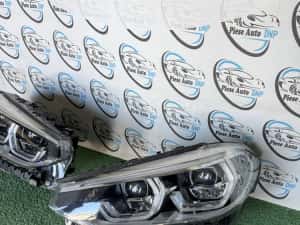 Far stanga dreapta Bmw X3 G01 X4 G02 adaptive led — miniatura 3