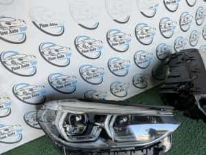 Far stanga dreapta Bmw X3 G01 X4 G02 adaptive led — miniatura 4