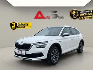 Skoda Kamiq 1.5 TSI DSG Scout Line