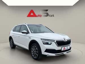 Skoda Kamiq 1.5 TSI DSG Scout Line — miniatura 2