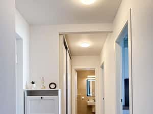 De inchiriat apartament 2 camere Pipera — miniatura 4
