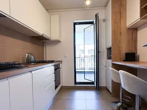 De inchiriat apartament 2 camere Pipera — miniatura 5