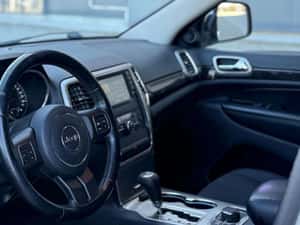Jeep Grand Cherokee 3.0 CRD Limited, an 2012, alb — miniatura 3