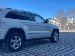 Jeep Grand Cherokee 3.0 CRD Limited, an 2012, alb — miniatura 6