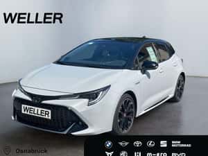 Toyota Corolla hibrid 2021 - second-hand, 48.576 km