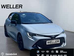 Toyota Corolla hibrid 2021 - second-hand, 48.576 km — miniatura 2