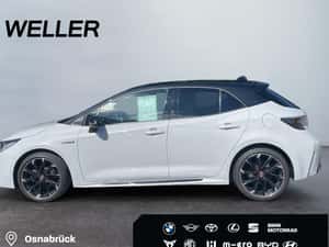 Toyota Corolla hibrid 2021 - second-hand, 48.576 km — miniatura 3