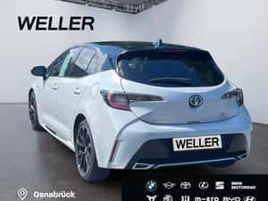 Toyota Corolla hibrid 2021 - second-hand, 48.576 km — miniatura 5