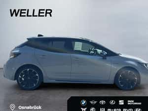 Toyota Corolla hibrid 2021 - second-hand, 48.576 km — miniatura 7