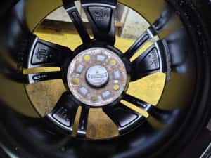 4 Jante Aliaj 5x114.3 17'' OEM Honda Civic CR-V HR-V ZR-V - 7J ET 50 ! — miniatura 6