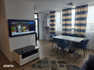 Apartament premium 2 camere, parcare, Torontalului X City — miniatura 4
