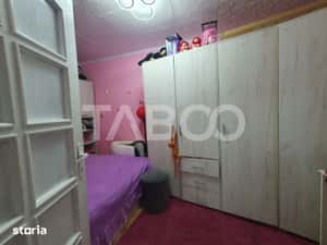 Apartament de vanzare cu 2 camere semidecomandat 40 mp utili — miniatura 5