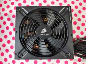 Sursa PC Corsair Enthusiast Series TX850. — miniatura 2
