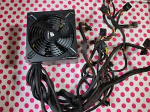 Sursa PC Corsair Enthusiast Series TX850. — miniatura 3