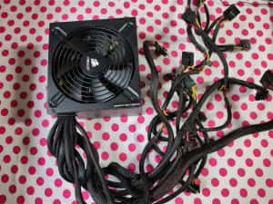 Sursa PC Corsair Enthusiast Series TX850. — miniatura 6