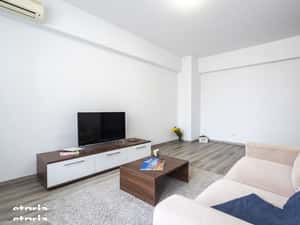 Apartament cu 2 camere, la 2 min de mers pe jos de metrou Mihai Bravu — miniatura 2